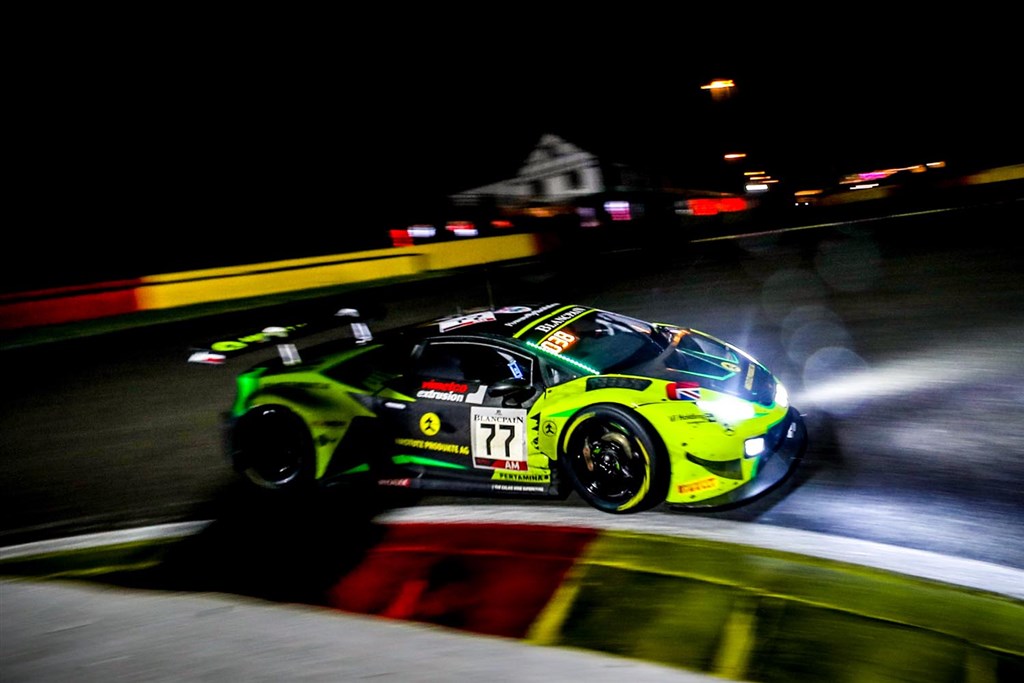 (Foto: Frederik Schandorff Racing)